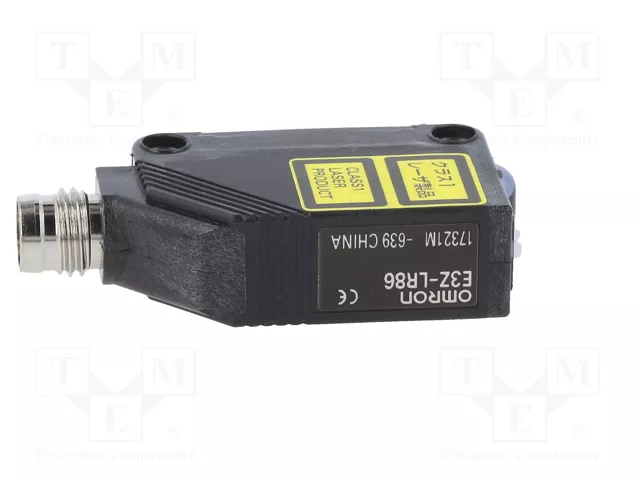 OMRON E3Z-LR86 Sensor Fotoeléctrico PNP