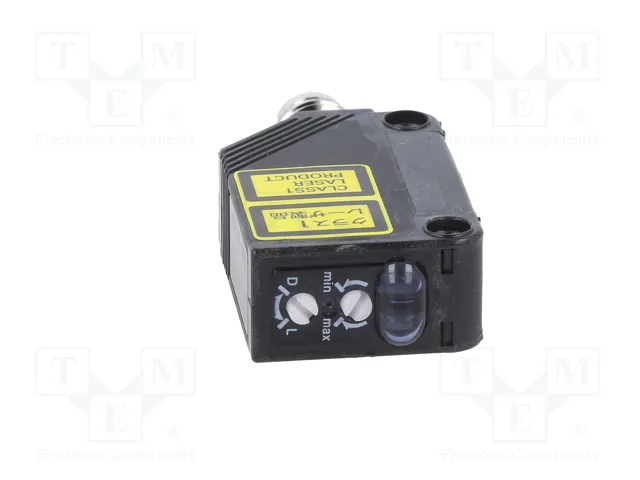OMRON E3Z-LR86 Sensor Fotoeléctrico PNP