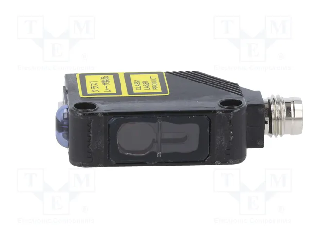 OMRON E3Z-LR86 Sensor Fotoeléctrico PNP