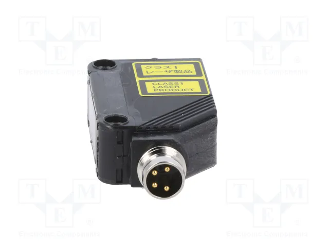 OMRON E3Z-LR86 Sensor Fotoeléctrico PNP