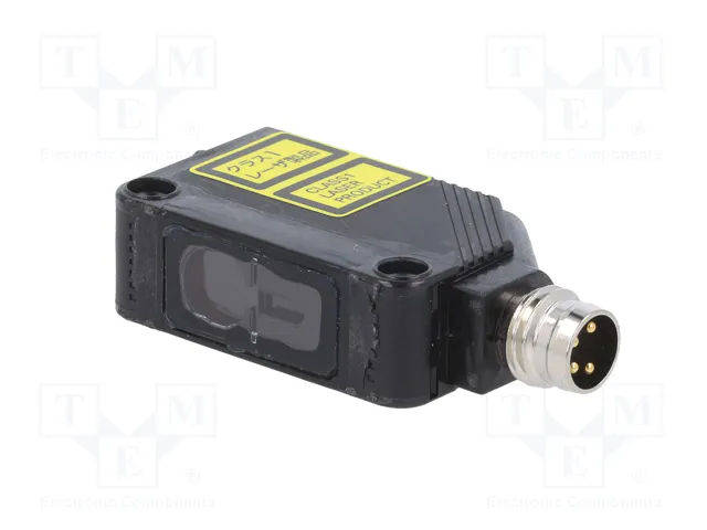 OMRON E3Z-LR86 Sensor Fotoeléctrico PNP