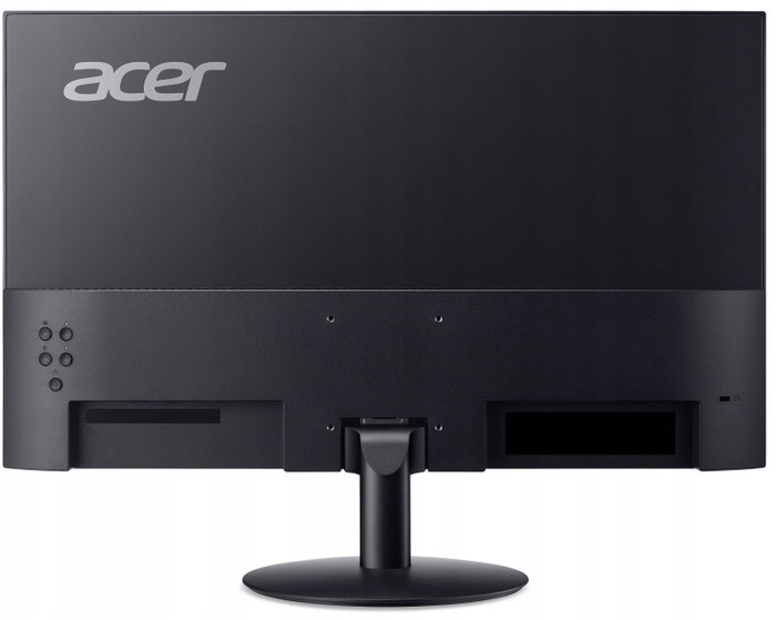 Acer SA242Y H1 Monitor 23.8 Pulgadas Full HD VA 100Hz Negro