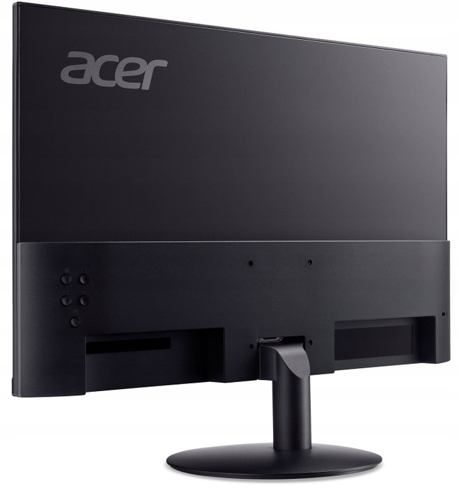 Acer SA242Y H1 Monitor 23.8 Pulgadas Full HD VA 100Hz Negro