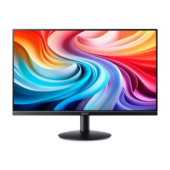 Acer SA242Y H1 Monitor 23.8 Pulgadas Full HD VA 100Hz Negro