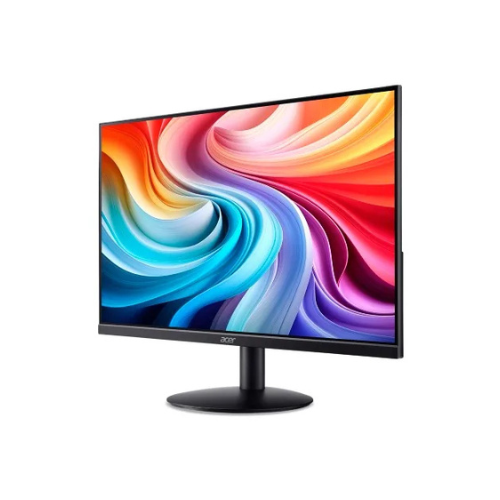 Acer SA242Y H1 Monitor 23.8 Pulgadas Full HD VA 100Hz Negro