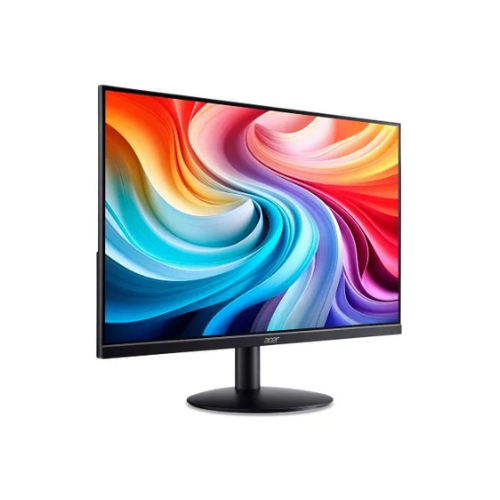 Acer SA242Y H1 Monitor 23.8 Pulgadas Full HD VA 100Hz Negro