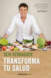 Transforma tu salud, Xevi Verdaguer - DEBOLSILLO