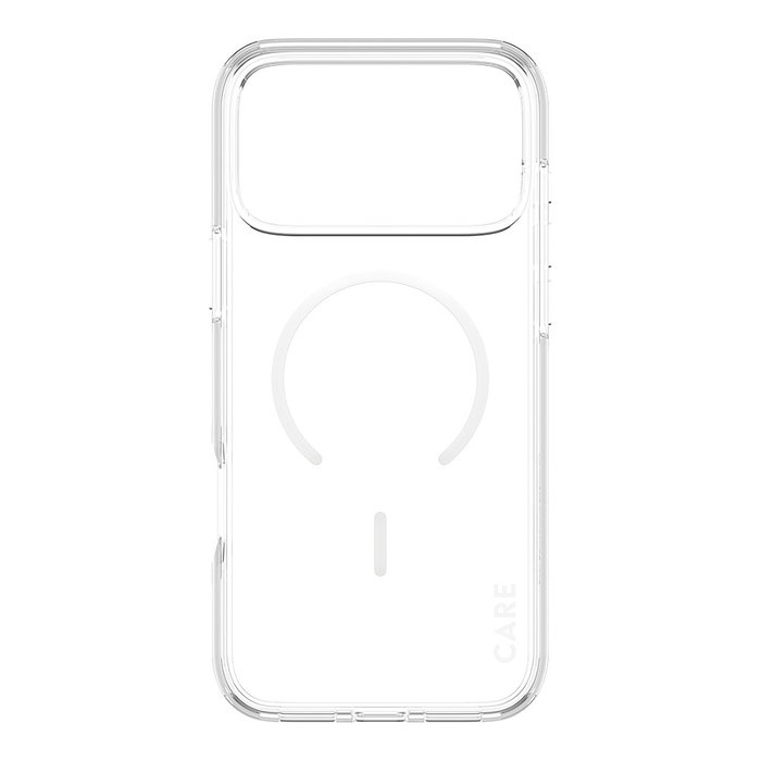 PanzerGlass CARE™ Urban Explorer Transparente con MagSafe para iPhone 17 Pro Max PanzerGlass CARE™ Urban Explorer Transparente con MagSafe para iPhone 17 Pro Max