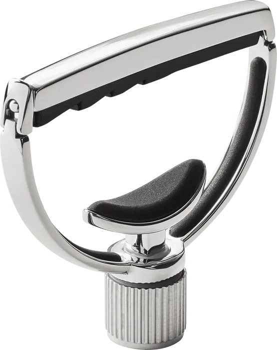 G7Th Cejilla para Acústica 12 Cuerdas Estilo 1 - Plateada G7Th Cejilla para Acústica 12 Cuerdas Estilo 1 - Plateada