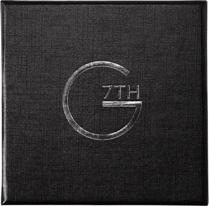 G7Th Cejilla para Acústica 12 Cuerdas Estilo 1 - Plateada G7Th Cejilla para Acústica 12 Cuerdas Estilo 1 - Plateada