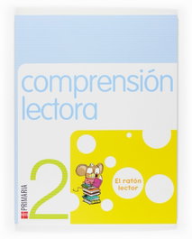 SM, Cuaderno de Comprensión Lectora 2º Primaria - Mª Rosario González Parra