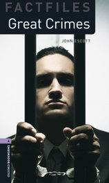 Oxford Bookworms Factfiles 4. Great Crimes MP3 Pack, John Escott - OXFORD UNIVERSITY PRESS