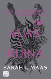 CROSSBOOKS, Una corte de alas y ruina - Sarah J. Maas