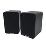 Approx Altavoces autoamplificados 60W RMS Bluetooth 5.0 - Carcasa de madera - RCA, Óptico, Coaxial, USB