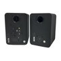Approx Altavoces autoamplificados 60W RMS Bluetooth 5.0 - Carcasa de madera - RCA, Óptico, Coaxial, USB