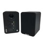 Approx Altavoces autoamplificados 60W RMS Bluetooth 5.0 - Carcasa de madera - RCA, Óptico, Coaxial, USB