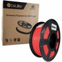 Colido Filamento PLA Colido Gold 1.75mm 1 kg Rojo