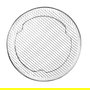 Quttin Rejilla Redonda Apilable para Airfryer 20 cm (12 Unidades)