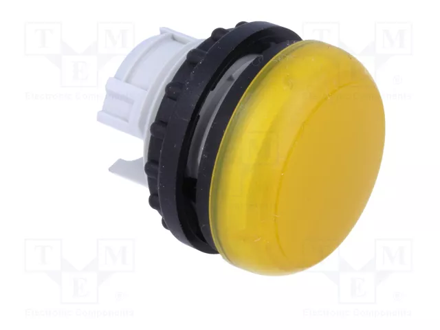 Eaton M22-L-Y Indicador luminoso plano amarillo Eaton M22-L-Y Indicador luminoso plano amarillo