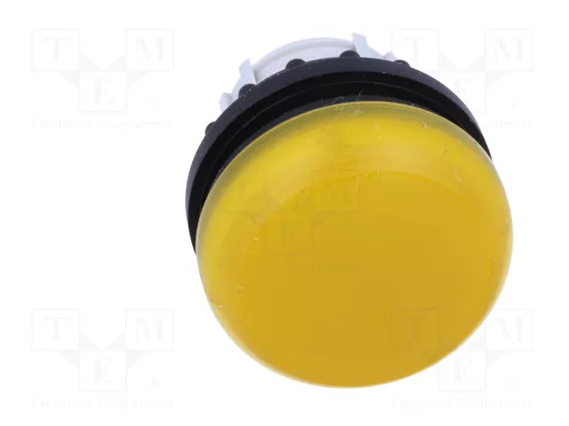 Eaton M22-L-Y Indicador luminoso plano amarillo Eaton M22-L-Y Indicador luminoso plano amarillo