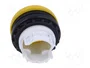 Eaton M22-L-Y Indicador luminoso plano amarillo