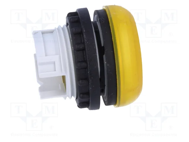 Eaton M22-L-Y Indicador luminoso plano amarillo Eaton M22-L-Y Indicador luminoso plano amarillo