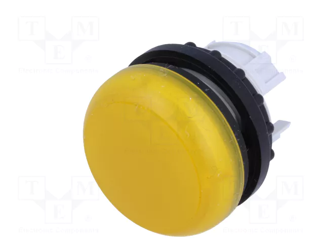 Eaton M22-L-Y Indicador luminoso plano amarillo Eaton M22-L-Y Indicador luminoso plano amarillo