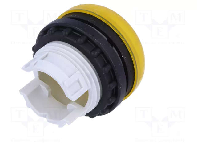 Eaton M22-L-Y Indicador luminoso plano amarillo Eaton M22-L-Y Indicador luminoso plano amarillo