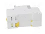 SCHNEIDER ELECTRIC Interruptor magnetotérmico iC60H 20A 1+N 10kA