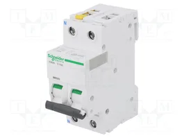 SCHNEIDER ELECTRIC Interruptor magnetotérmico iC60H 20A 1+N 10kA