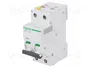 SCHNEIDER ELECTRIC Interruptor magnetotérmico iC60H 20A 1+N 10kA