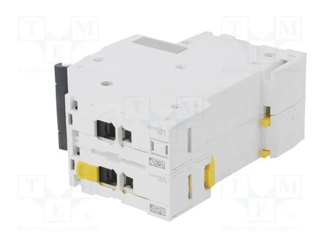 SCHNEIDER ELECTRIC Interruptor magnetotérmico iC60H 20A 1+N 10kA