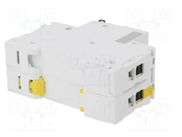 SCHNEIDER ELECTRIC Interruptor magnetotérmico iC60H 20A 1+N 10kA