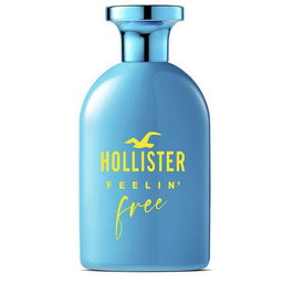 Hollister Feelin' Free For Him ETV 100ml Eau de Toilette para Hombre
