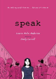 SPEAK The Graphic Novel, Laurie Halse Anderson - HACHETTE CHILDREN'S GROUP