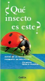 ¿QUÉ INSECTO ES ESTE?, AA.VV. - OMEGA