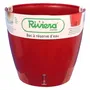 Riviera Depósito de Agua Redondo Ø 36 x H 33 cm Rojo