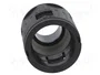 LAPP Conector final recto SILVYN® KLICK M M25 Negro