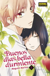 Buenos días, bella durmiente 1, Megumi Morino - NORMA EDITORIAL