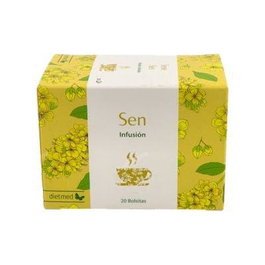 DIETMED Infusión Sen 20 Sobres