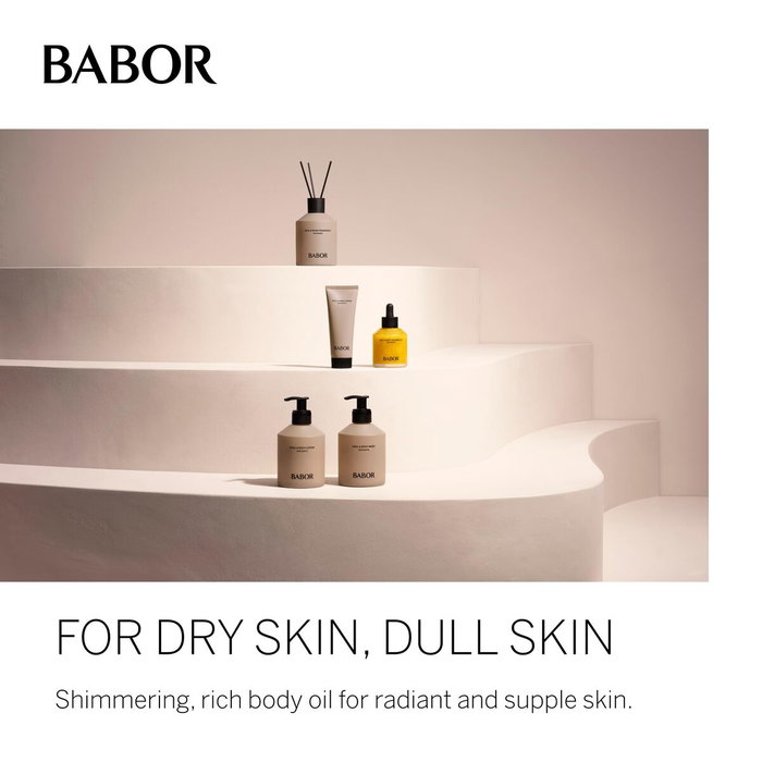 Babor Body Ground Soul&Body Shim Oil 100 ml