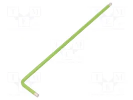 WIHA Llave allen esférica HEX 2,5mm