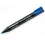 Staedtler Lumocolor Marker Punta Cónica Azul 2 mm