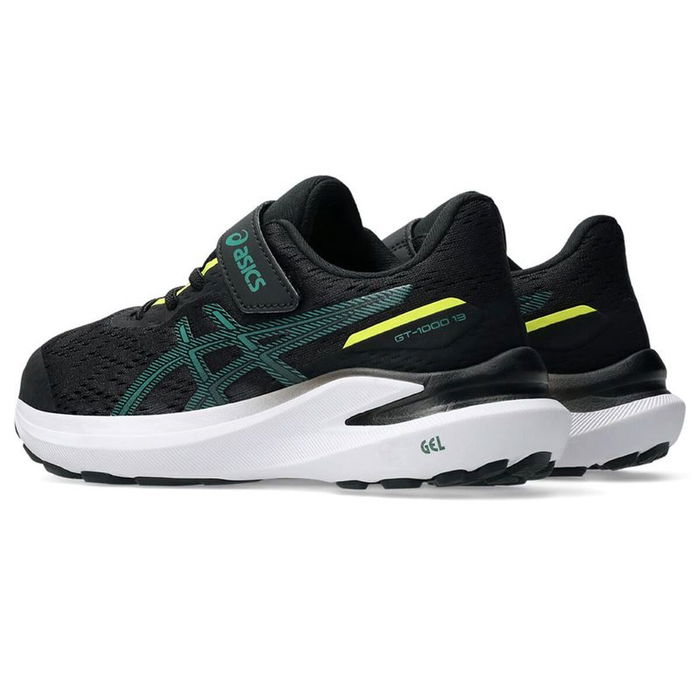 Zapatillas Deportivas Infantiles Asics Gt-1000 13 Ps Negro 38