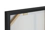 DKD Home Decor Cuadro Lienzo PS 82x82 con Diseño 3D de Cuadrados, Pack de 2
