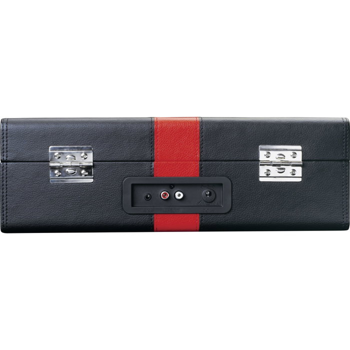 Lenco TT-110 Black/Red Lenco TT-110 Black/Red