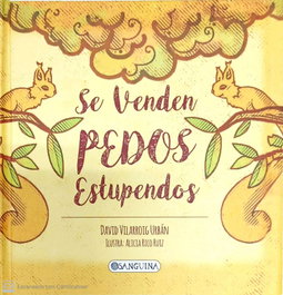 SANGUINA EDITORIAL, Se Venden Pedos Estupendos