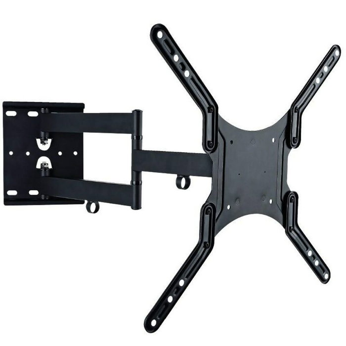 Techly Soporte de pared para LCD LED o Plasma 23-55 pulgadas