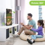 Techly Soporte de pared para LCD LED o Plasma 23-55 pulgadas