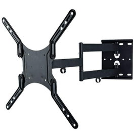 Techly Soporte de pared para LCD LED o Plasma 23-55 pulgadas